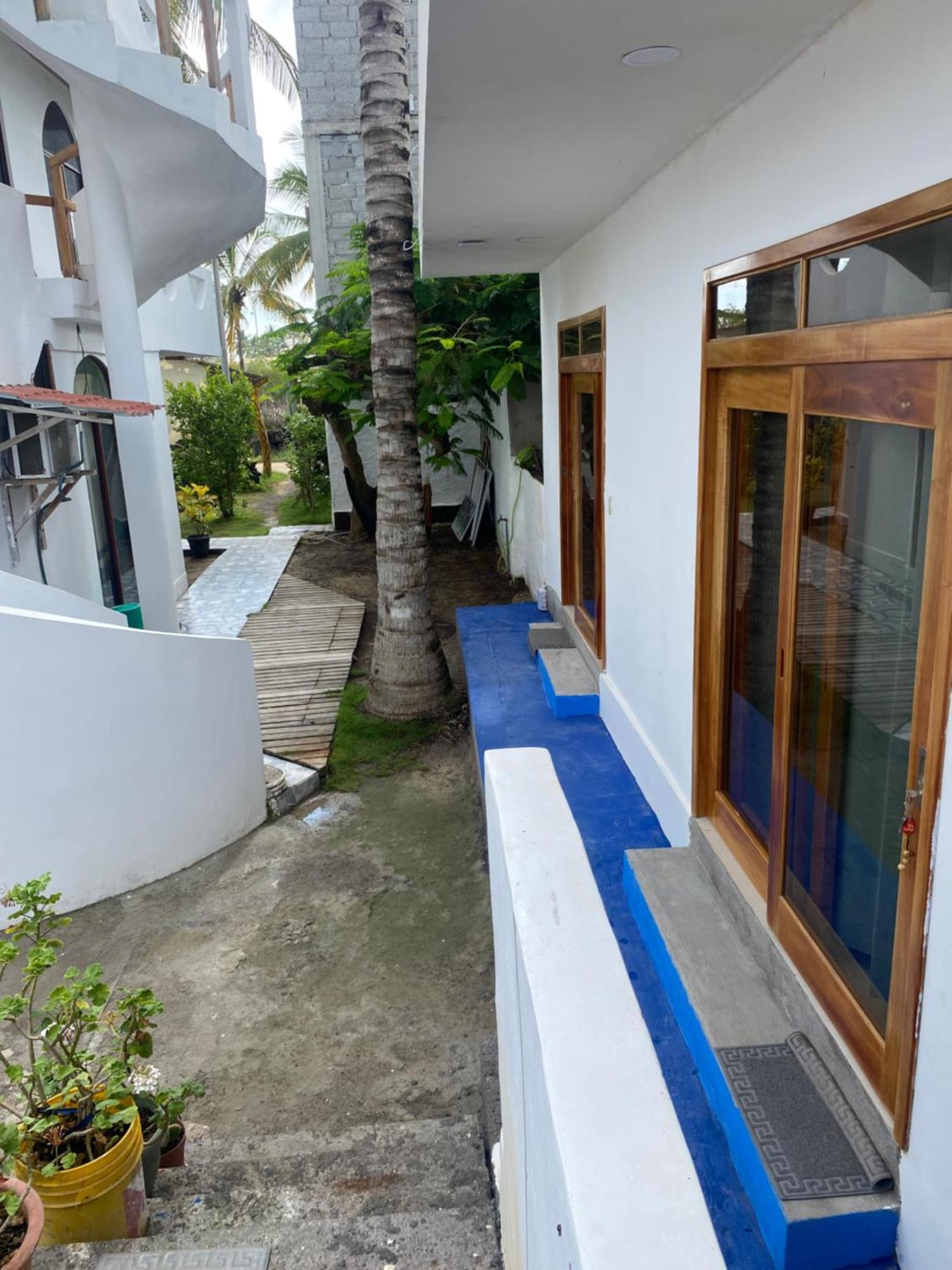 Hotel Penguin House Puerto Villamil Exterior foto